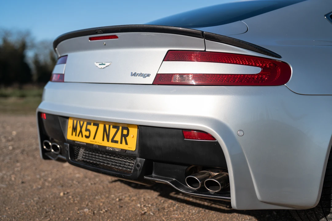 2008 Aston Martin V8 Vantage (2006-2017) - Image 18 of 31