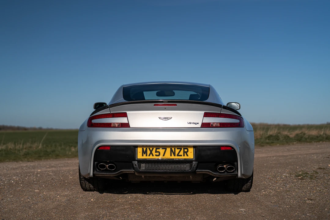2008 Aston Martin V8 Vantage (2006-2017) - Image 6 of 31
