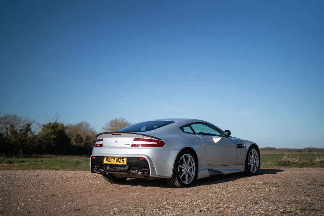 2008 Aston Martin V8 Vantage (2006-2017) - Image 5 of 31