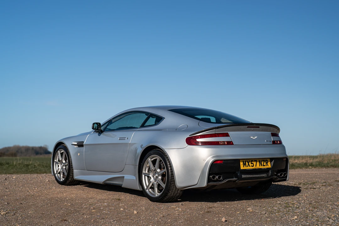 2008 Aston Martin V8 Vantage (2006-2017) - Image 7 of 31