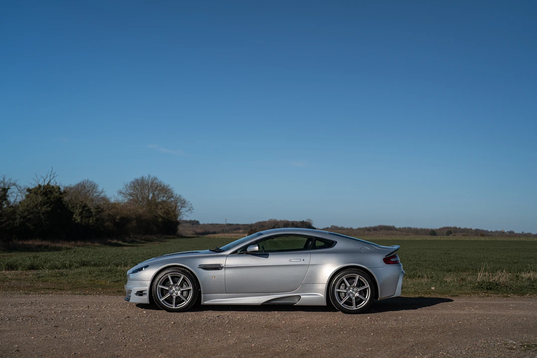2008 Aston Martin V8 Vantage (2006-2017) - Image 8 of 31