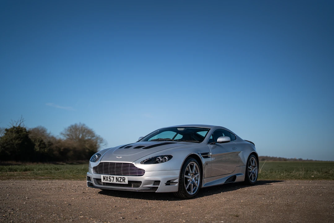 2008 Aston Martin V8 Vantage (2006-2017) - Image 9 of 31