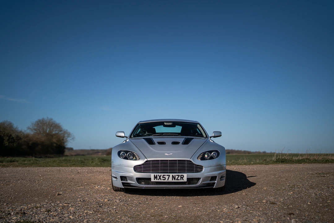 2008 Aston Martin V8 Vantage (2006-2017) - Image 2 of 31