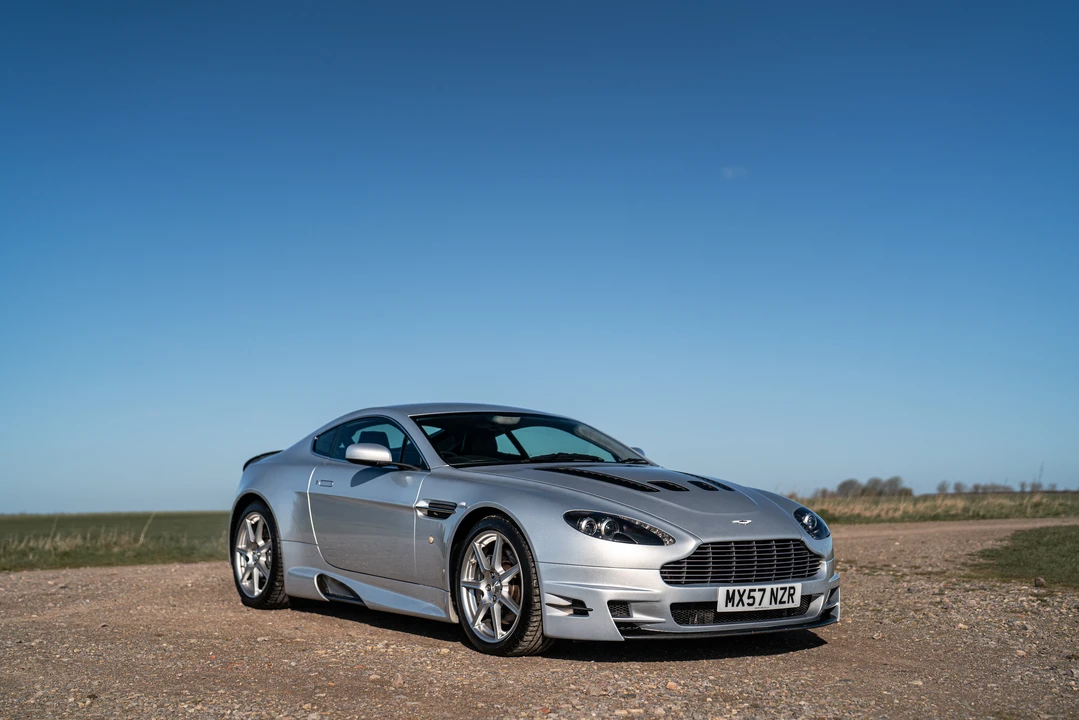 2008 Aston Martin V8 Vantage (2006-2017) - Image 3 of 31