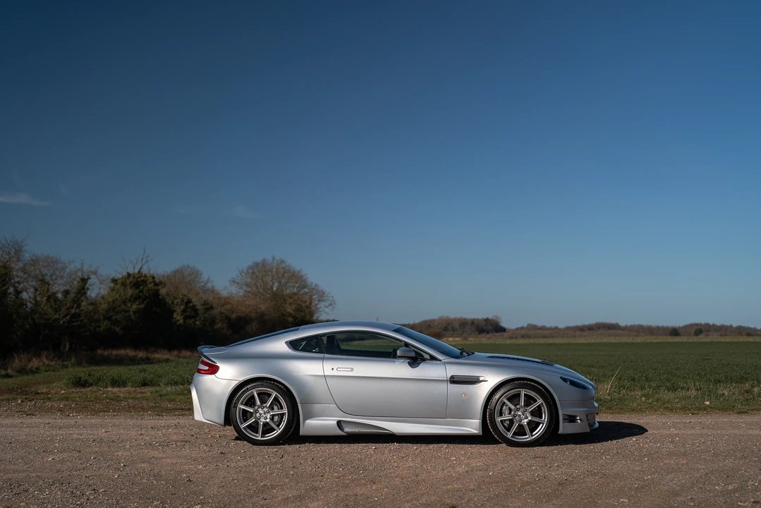 2008 Aston Martin V8 Vantage (2006-2017) - Image 4 of 31