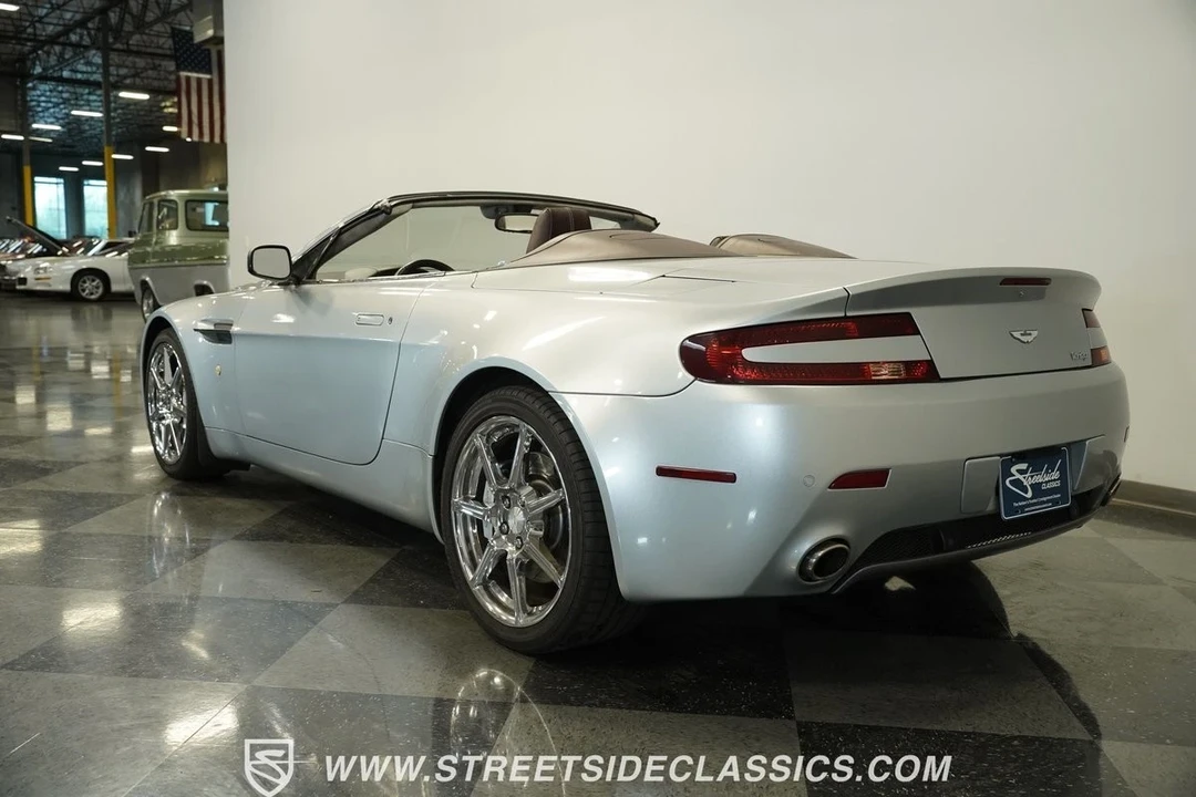 2008 Aston Martin V8 Vantage (2006-2017) - Image 14 of 21