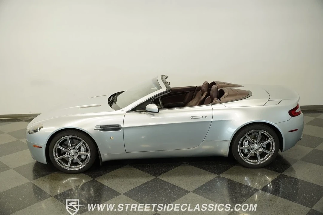 2008 Aston Martin V8 Vantage (2006-2017) - Image 12 of 12