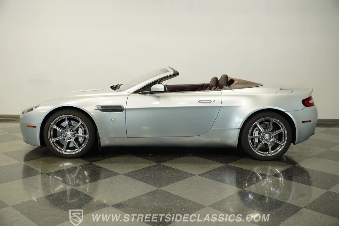 2008 Aston Martin V8 Vantage (2006-2017) - Image 2 of 12