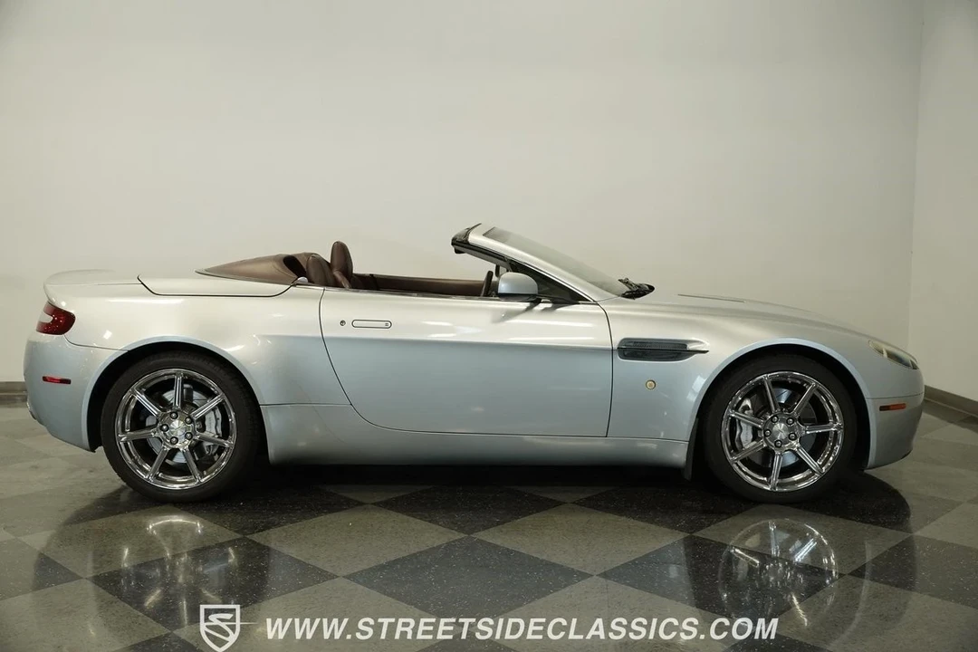 2008 Aston Martin V8 Vantage (2006-2017) - Image 21 of 21