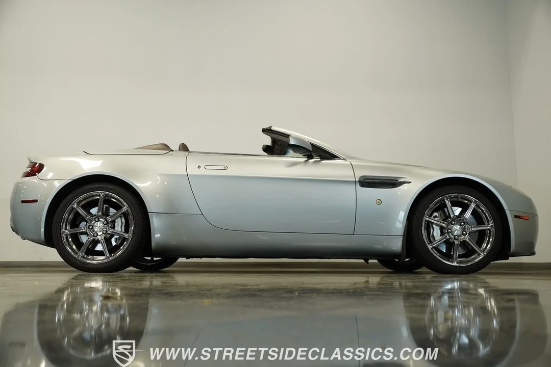 2008 Aston Martin V8 Vantage (2006-2017) - Image 20 of 21