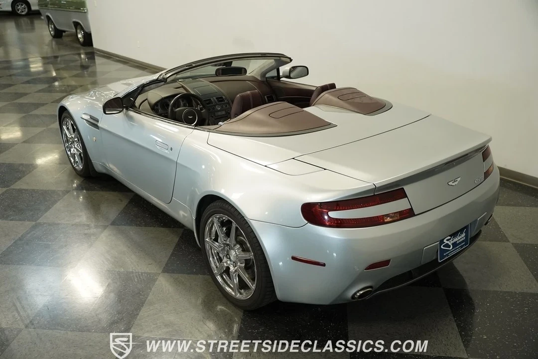 2008 Aston Martin V8 Vantage (2006-2017) - Image 16 of 21