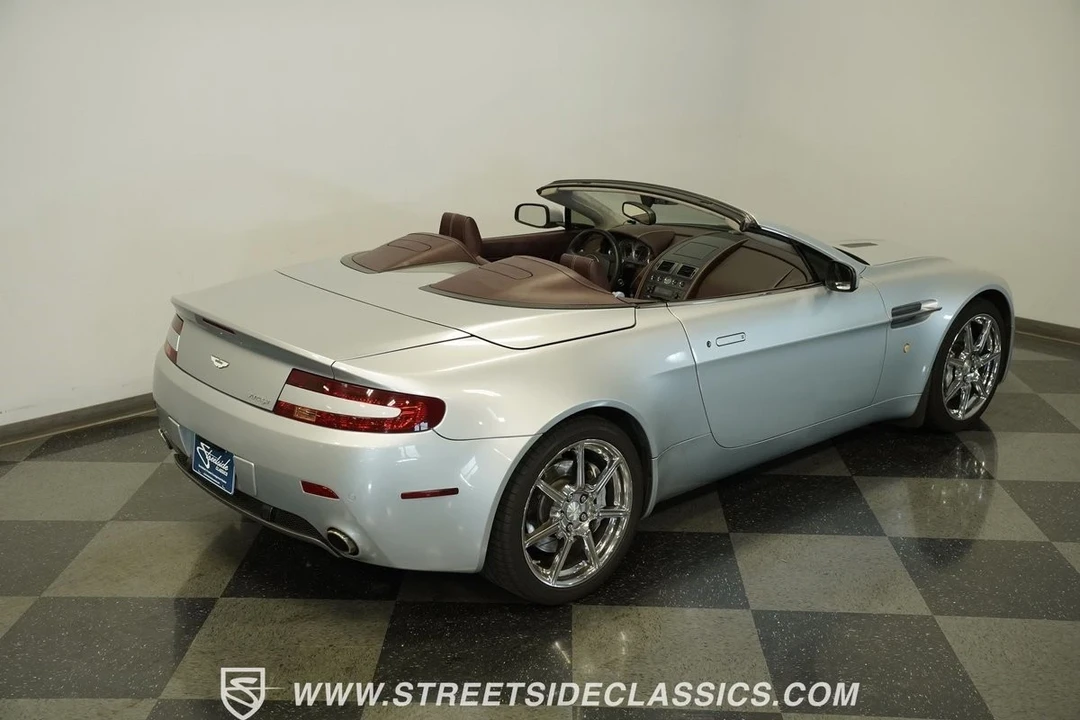 2008 Aston Martin V8 Vantage (2006-2017) - Image 19 of 21