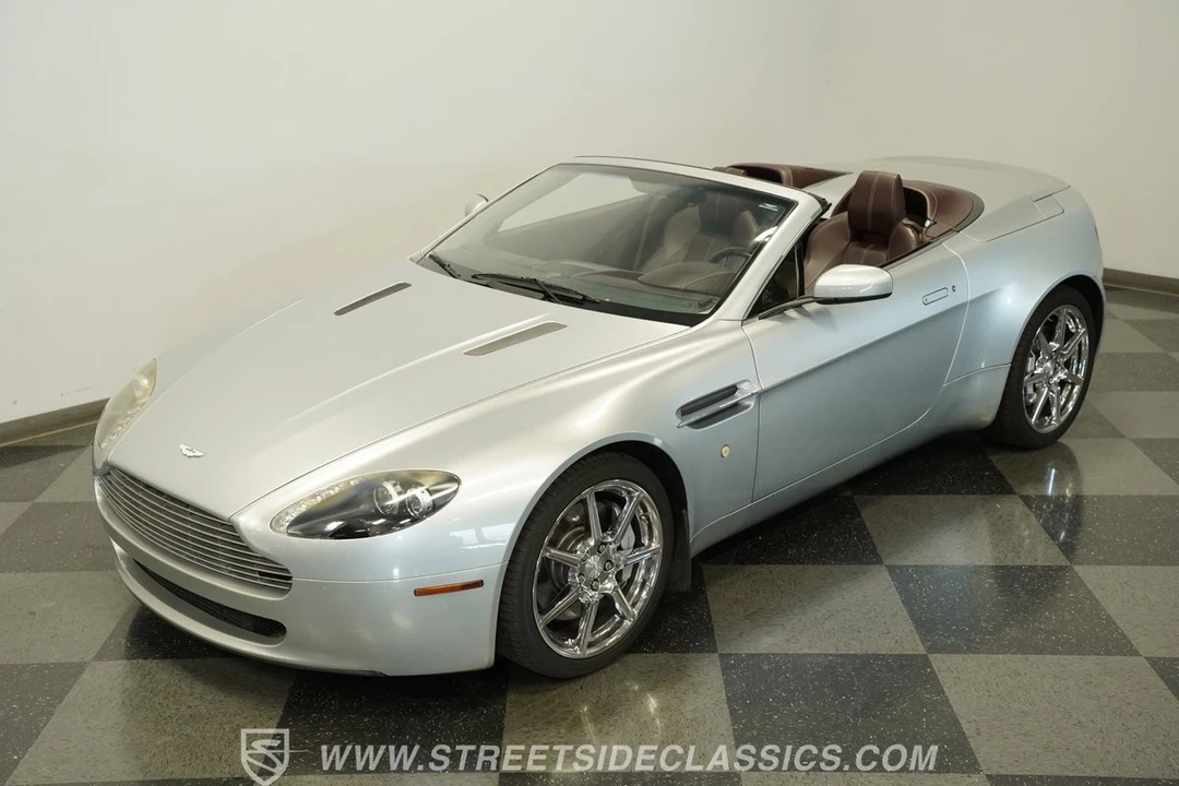 2008 Aston Martin V8 Vantage (2006-2017) - Image 8 of 12