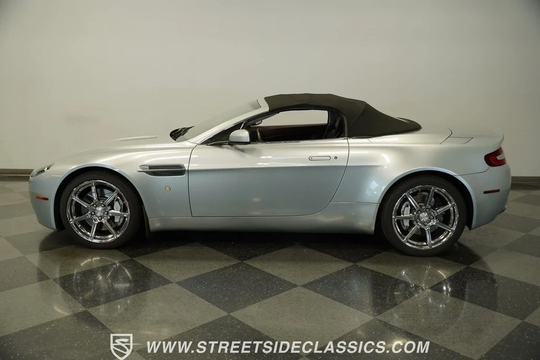 2008 Aston Martin V8 Vantage (2006-2017) - Image 11 of 12