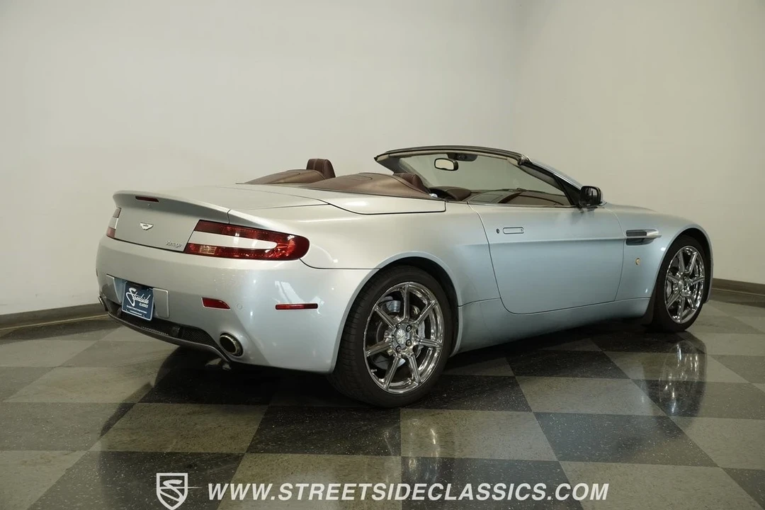2008 Aston Martin V8 Vantage (2006-2017) - Image 18 of 21