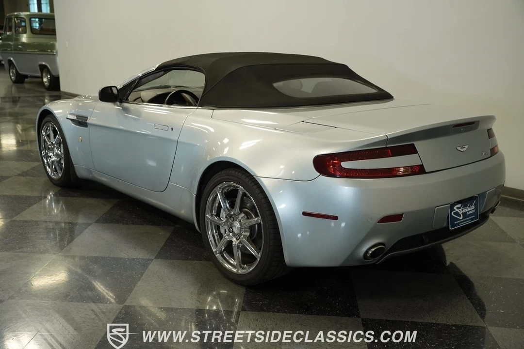 2008 Aston Martin V8 Vantage (2006-2017) - Image 15 of 21
