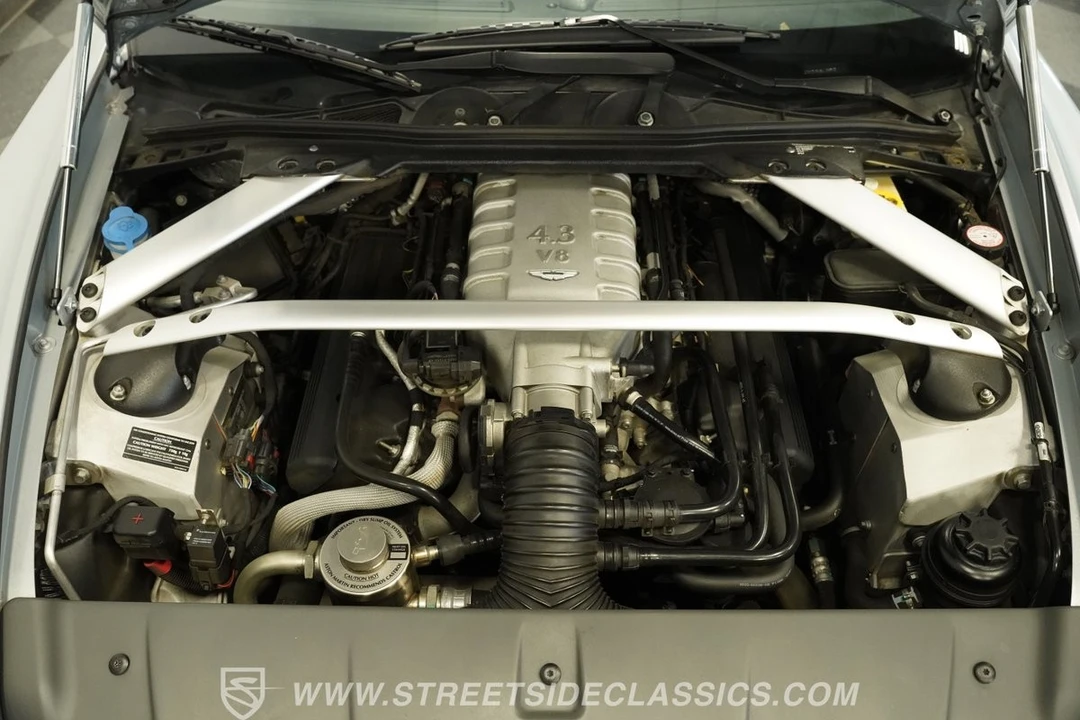 2008 Aston Martin V8 Vantage (2006-2017) - Image 4 of 12