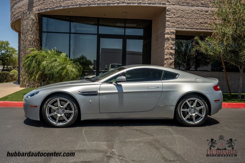 2008 Aston Martin Vantage - Image 4 of 12