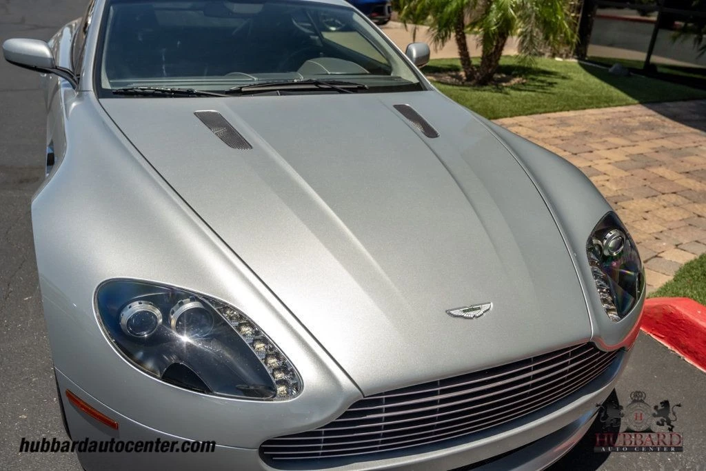 2008 Aston Martin Vantage - Image 11 of 12