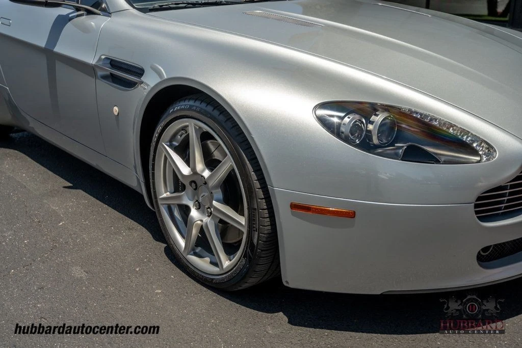 2008 Aston Martin Vantage - Image 10 of 12