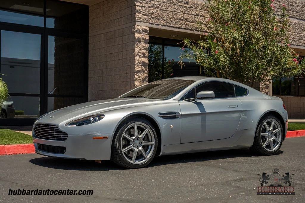 2008 Aston Martin Vantage - Image 3 of 12