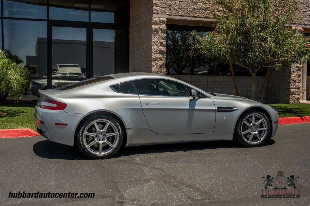2008 Aston Martin Vantage - Image 8 of 12