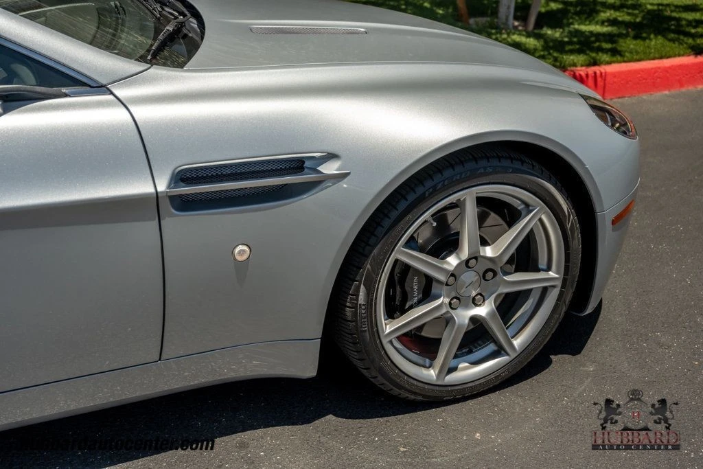 2008 Aston Martin Vantage - Image 12 of 12