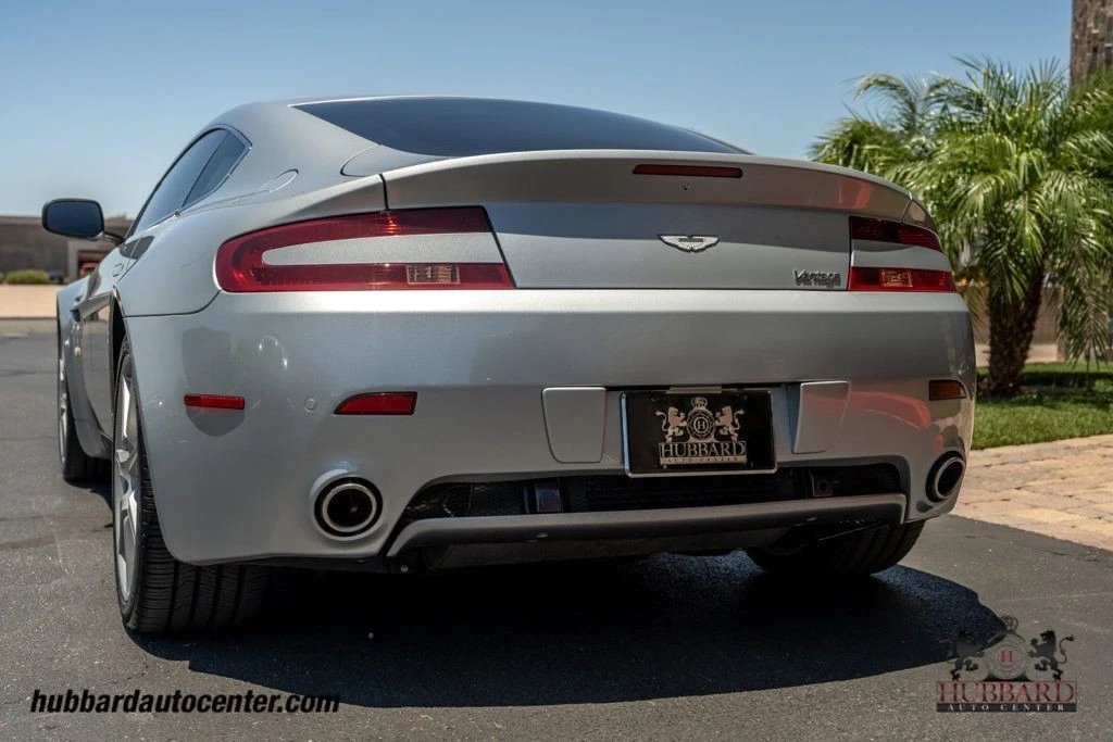 2008 Aston Martin Vantage - Image 6 of 12