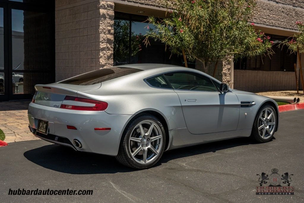 2008 Aston Martin Vantage - Image 7 of 12