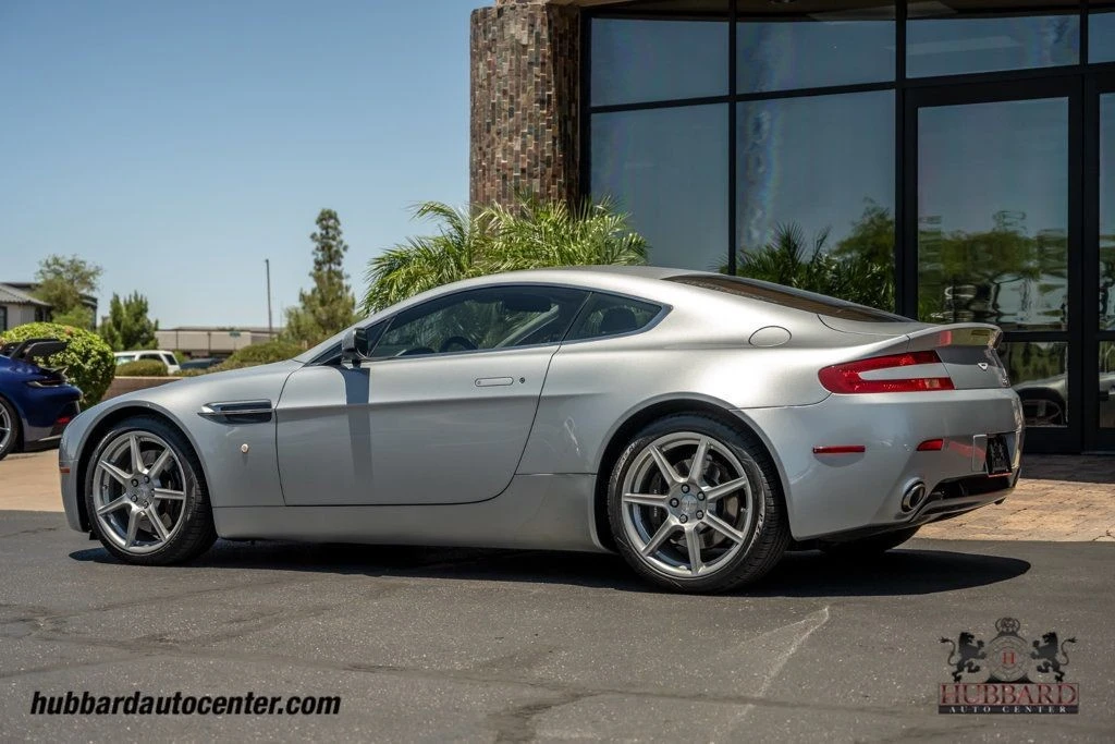 2008 Aston Martin Vantage - Image 5 of 12