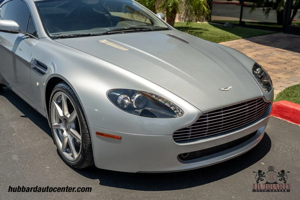 2008 Aston Martin Vantage - Image 9 of 12