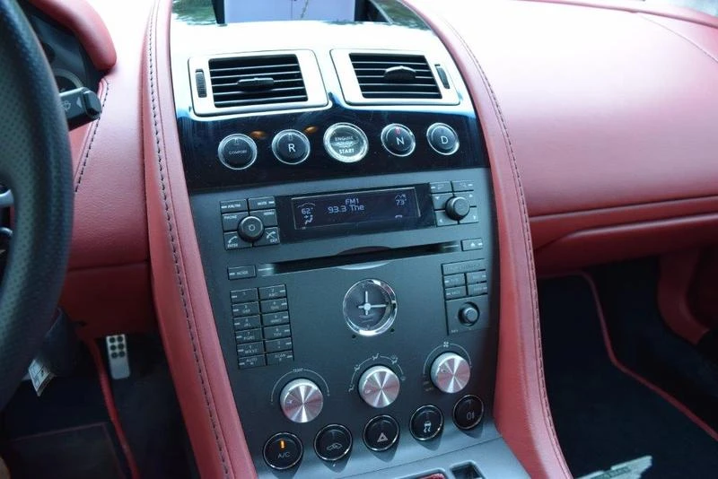 2008 Aston Martin Vantage - Image 21 of 31