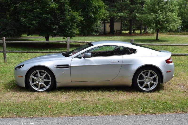 2008 Aston Martin Vantage - Image 11 of 31