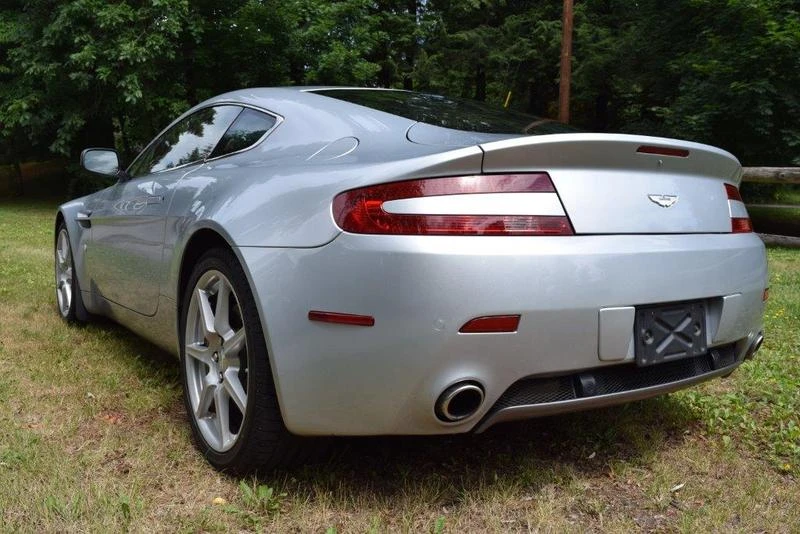 2008 Aston Martin Vantage - Image 9 of 31