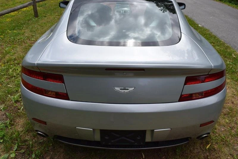 2008 Aston Martin Vantage - Image 4 of 31