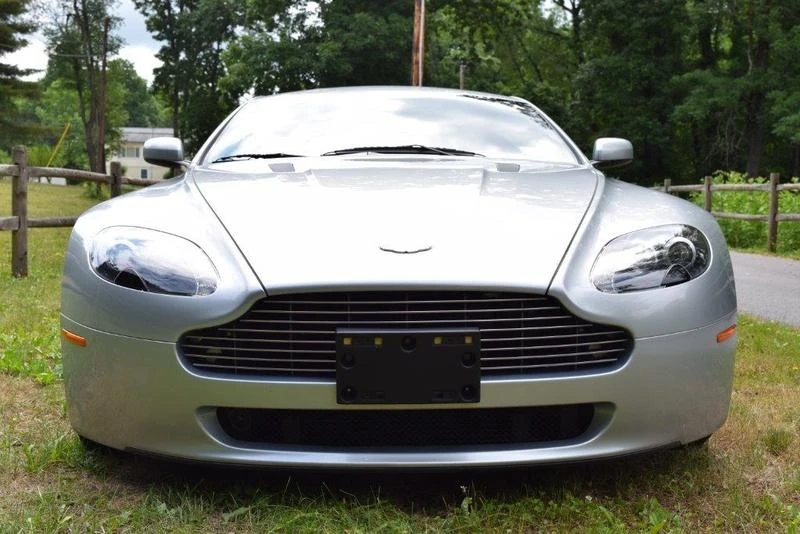 2008 Aston Martin Vantage - Image 6 of 31