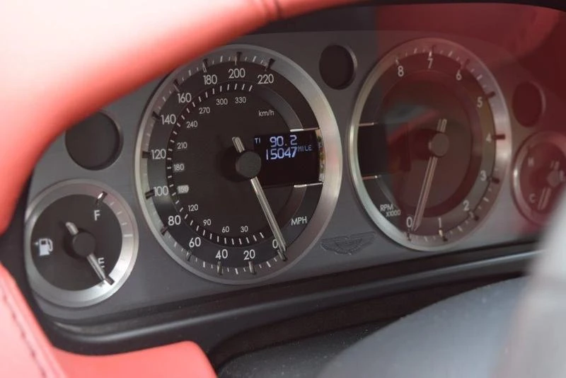 2008 Aston Martin Vantage - Image 23 of 31