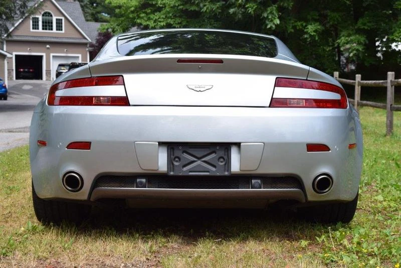 2008 Aston Martin Vantage - Image 12 of 31