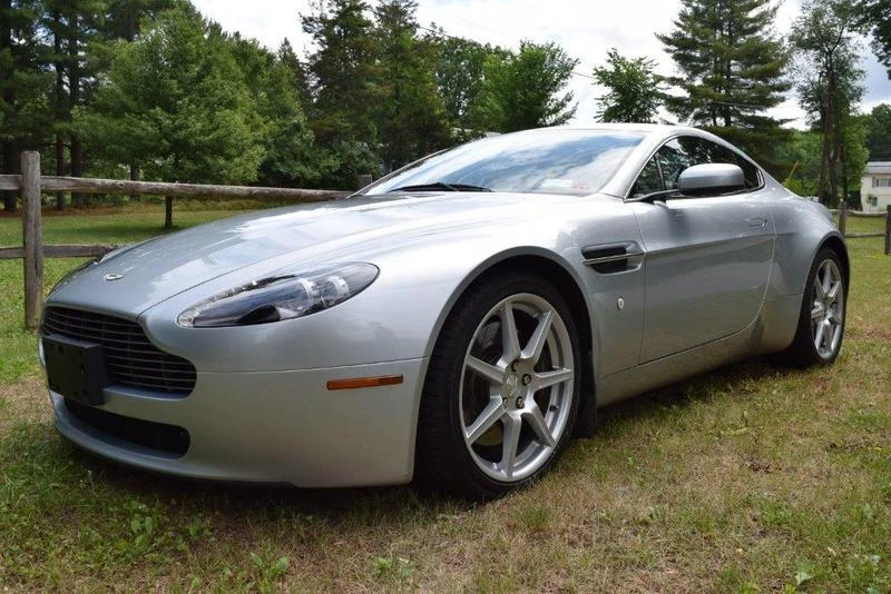 2008 Aston Martin Vantage - Image 7 of 31