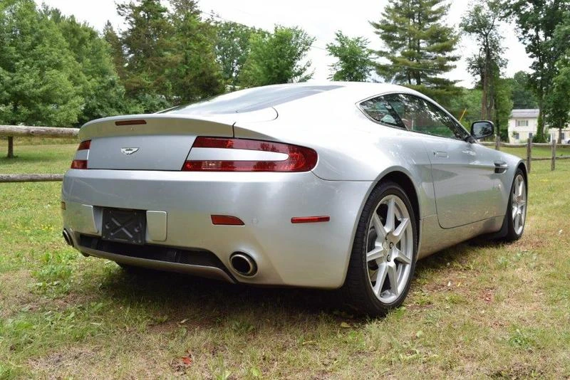 2008 Aston Martin Vantage - Image 3 of 31