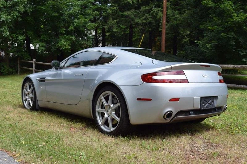 2008 Aston Martin Vantage - Image 10 of 31