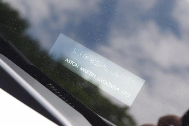 2008 Aston Martin Vantage - Image 27 of 31