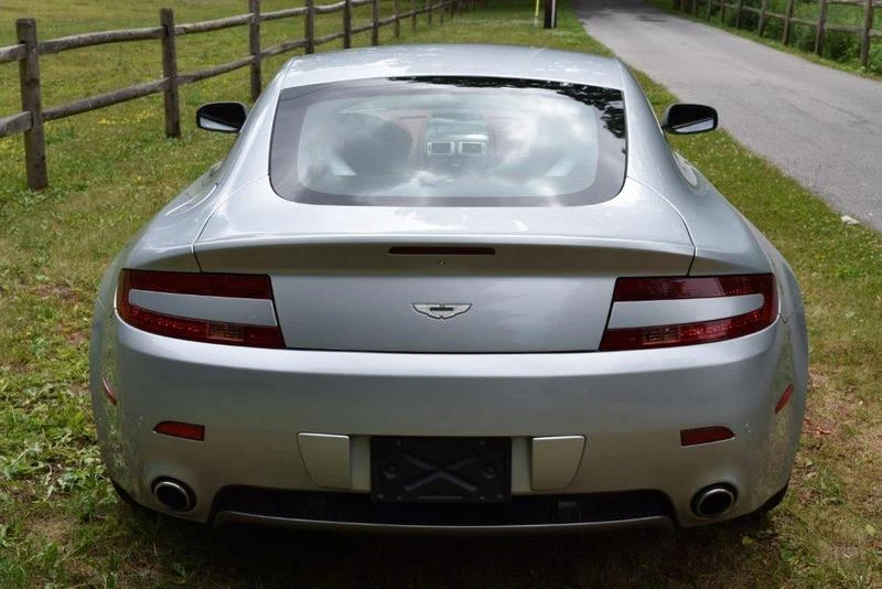 2008 Aston Martin Vantage - Image 5 of 31