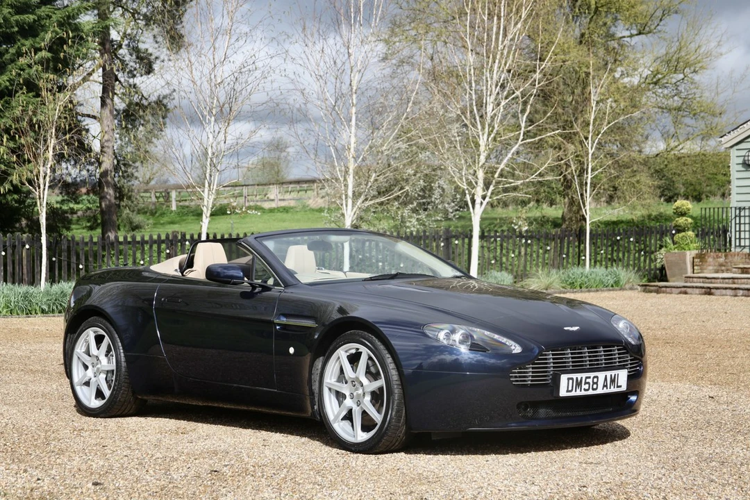 2008 Aston Martin V8 Vantage (2006-2017) - Image 3 of 30