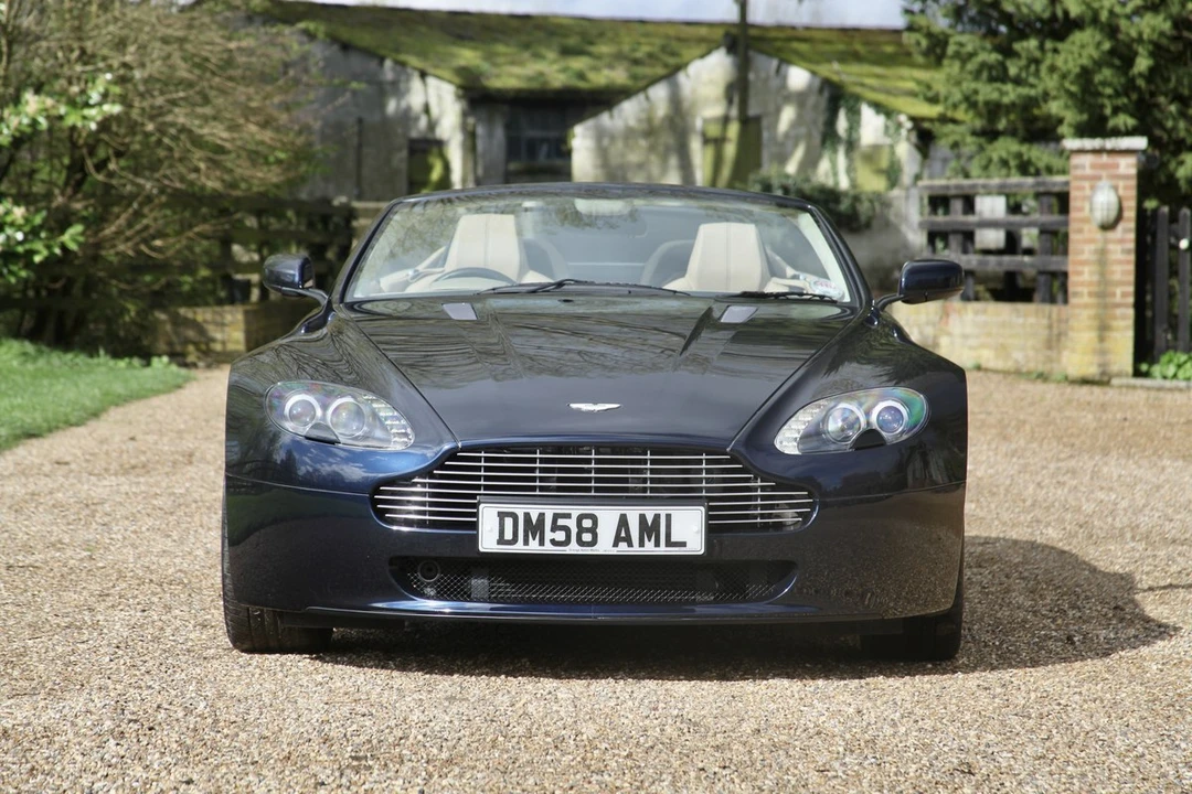 2008 Aston Martin V8 Vantage (2006-2017) - Image 16 of 30