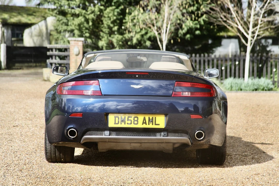 2008 Aston Martin V8 Vantage (2006-2017) - Image 18 of 30