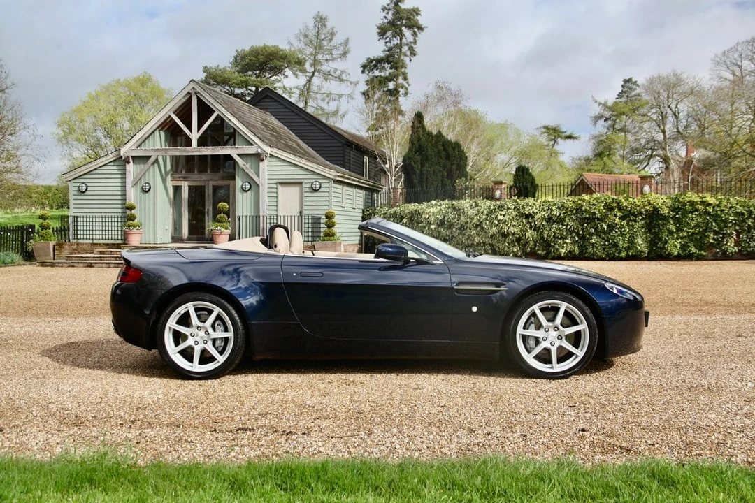 2008 Aston Martin V8 Vantage (2006-2017) - Image 21 of 30