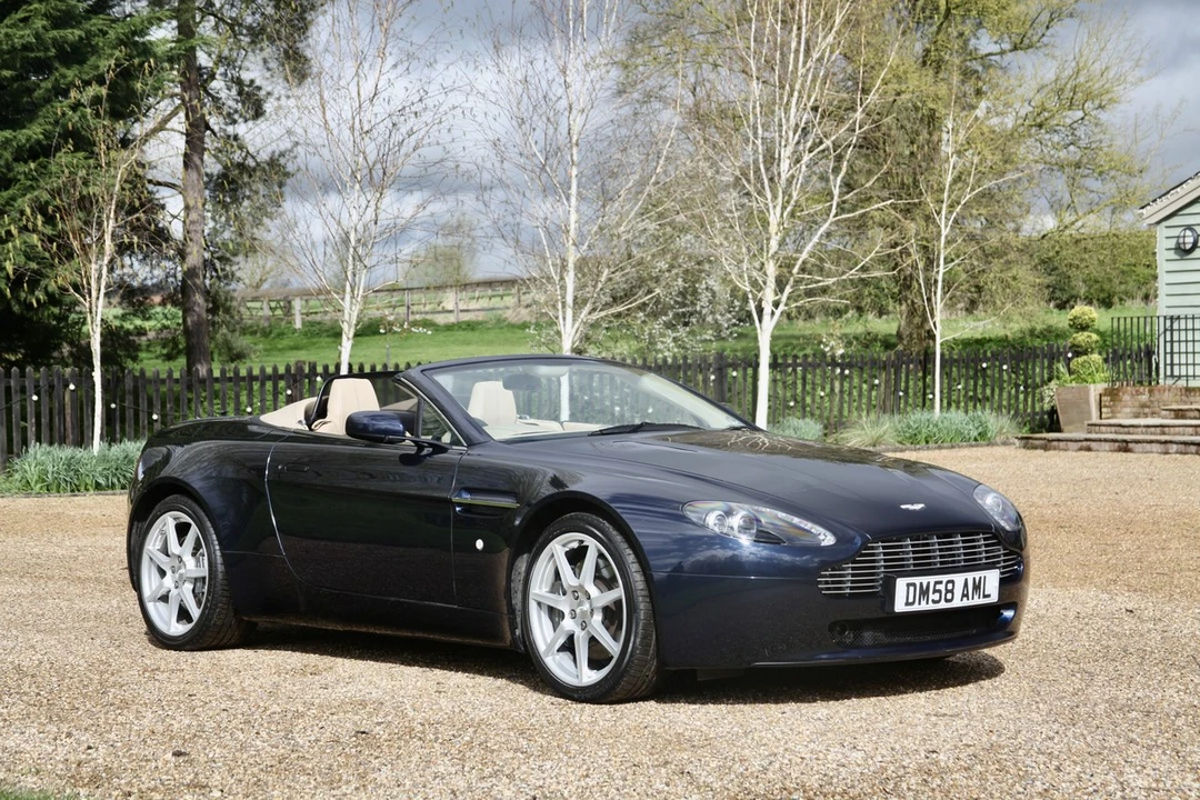 2008 Aston Martin V8 Vantage (2006-2017) - Image 4 of 30
