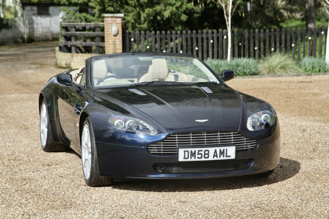 2008 Aston Martin V8 Vantage (2006-2017) - Image 5 of 30