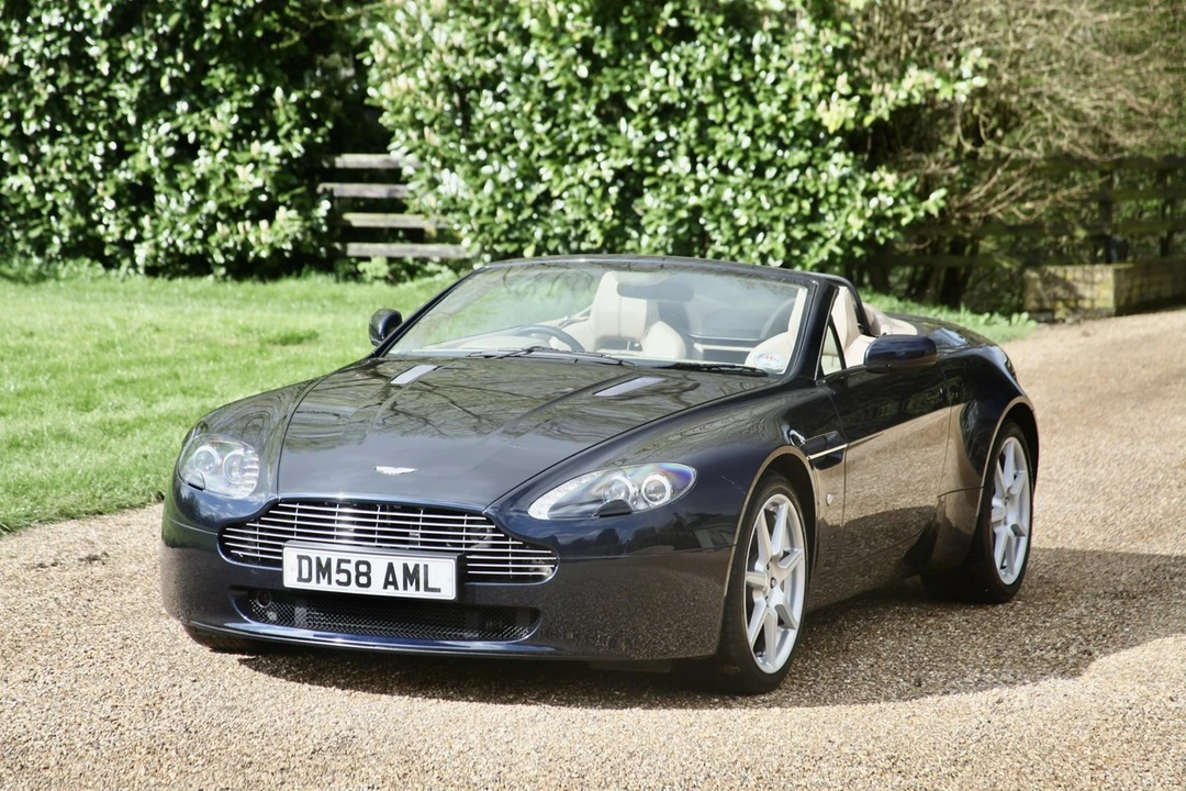 2008 Aston Martin V8 Vantage (2006-2017) - Image 8 of 30
